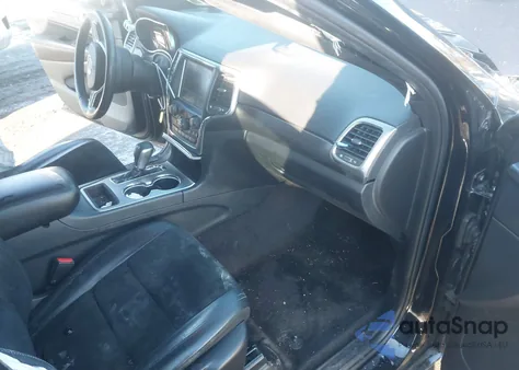 2017 Jeep Grand Cherokee Altitude 4X4 из США, поврежденный, VIN 1C4RJFAG8HC885965